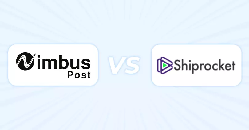 NimbusPost Vs ShipRocket- Features, Prices, Reviews, Differences